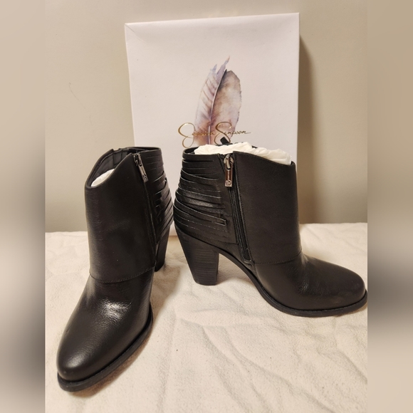 Jessica Simpson Ankle Booties - Picture 2 of 4